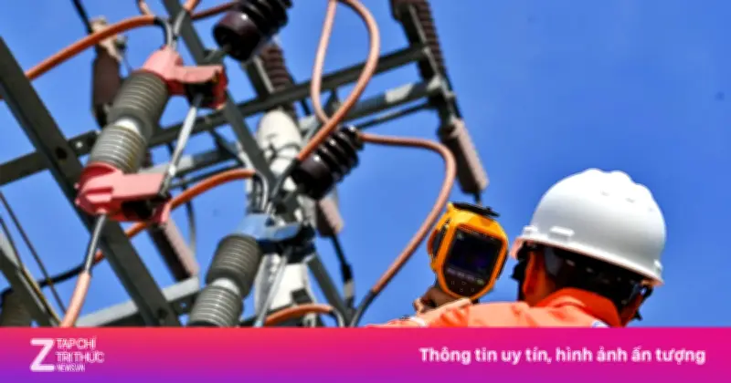 Nắng nóng gay gắt, tiêu thụ điện Hà Nội lập đỉnh lịch sử 125,87 triệu kWh