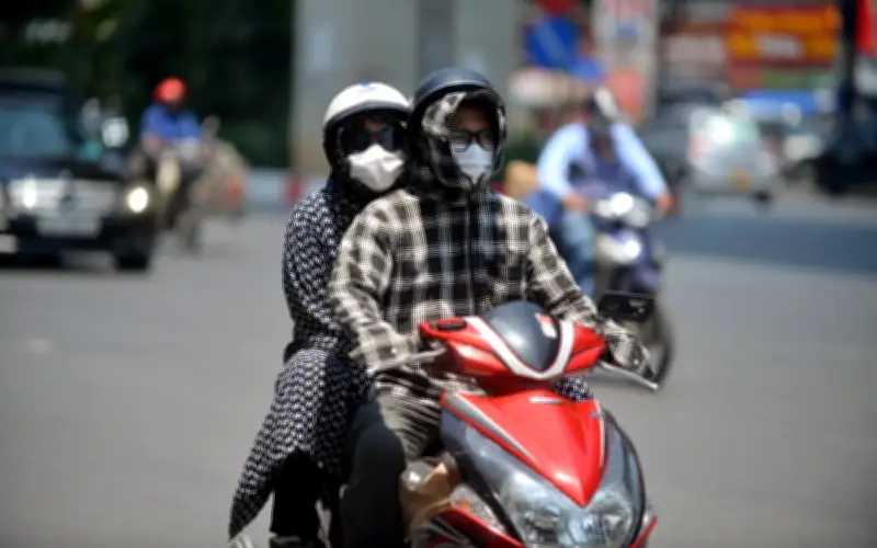 Nắng nóng miền Bắc có thể kéo dài hơn dự báo, nhiệt độ vượt 40 độ