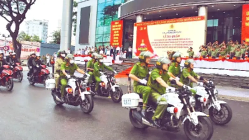 Đà Nẵng quyết tâm xây dựng xã, phường không ma túy