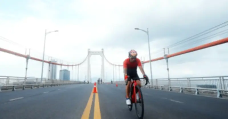 Đà Nẵng sẽ điều chỉnh lộ trình giải IRONMAN sau phản ánh ảnh hưởng giao thông