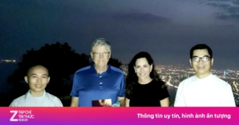 Đà Nẵng sắp triển khai tour thưởng trà đỉnh Bàn Cờ như tỷ phú Bill Gates