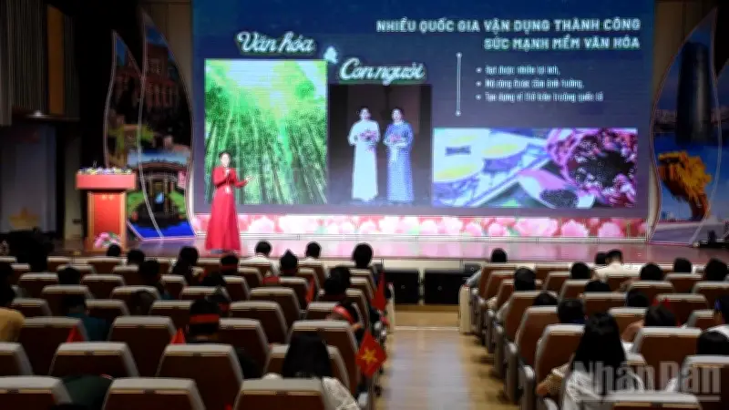 Đà Nẵng tổ chức Hội thi Báo cáo viên, Tuyên truyền viên giỏi năm 2026