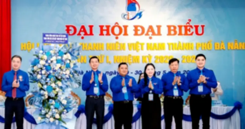Đà Nẵng: Thanh niên phải tiên phong trong kỷ nguyên phát triển mới