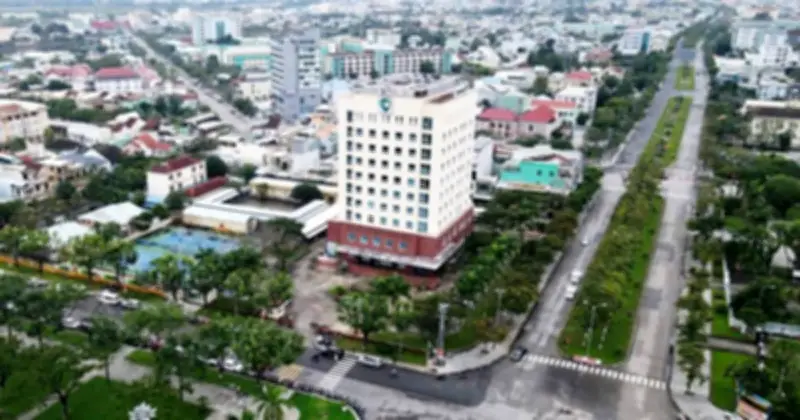 Đà Nẵng tháo gỡ vướng mắc dự án Khu đô thị Đại học, phát triển giáo dục sau sáp nhập