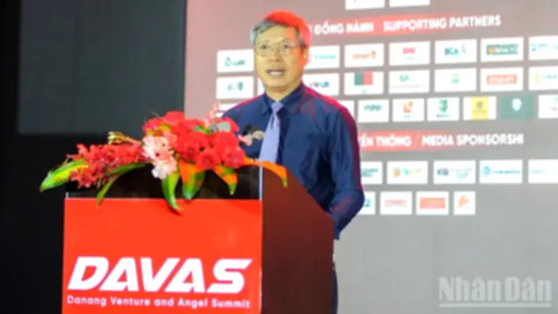 Đà Nẵng thu hút hơn 30 quỹ đầu tư tại DAVAS 2026, khẳng định cam kết đổi mới sáng tạo