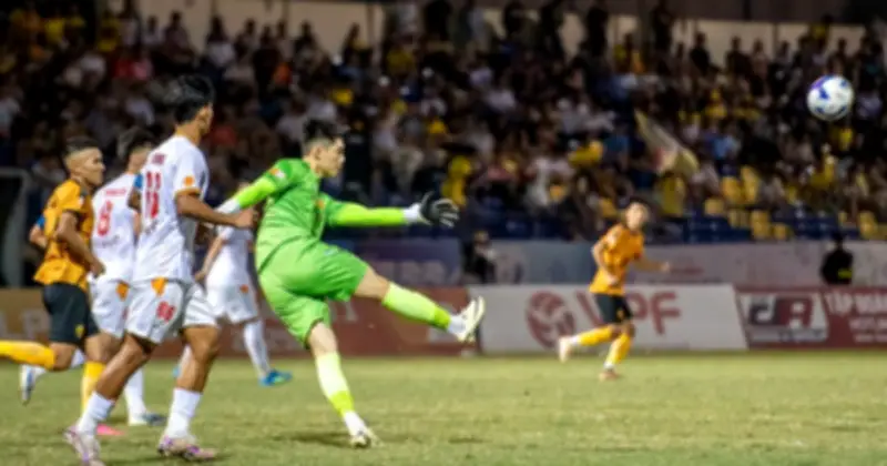 Đà Nẵng tạo bước ngoặt ở nhóm cuối bảng V-League