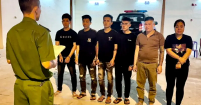 Đà Nẵng triệt phá đường dây mua bán người dưới 16 tuổi liên tỉnh