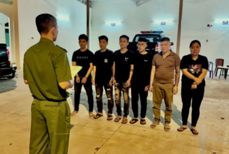 Đà Nẵng triệt phá đường dây mua bán thiếu nữ dưới 16 tuổi liên tỉnh