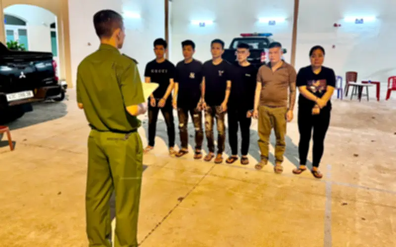 Đà Nẵng triệt phá đường dây mua bán trẻ em dưới 16 tuổi, bắt 6 đối tượng