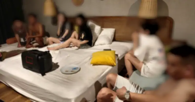 Đà Nẵng triệt phá villa cho thuê tổ chức 'bay lắc', phát hiện nhiều ma túy