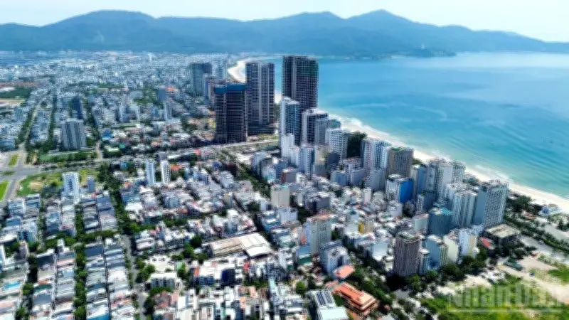 Đà Nẵng đề xuất nhiều giải pháp thúc đẩy phát triển nhà ở xã hội và thị trường bất động sản