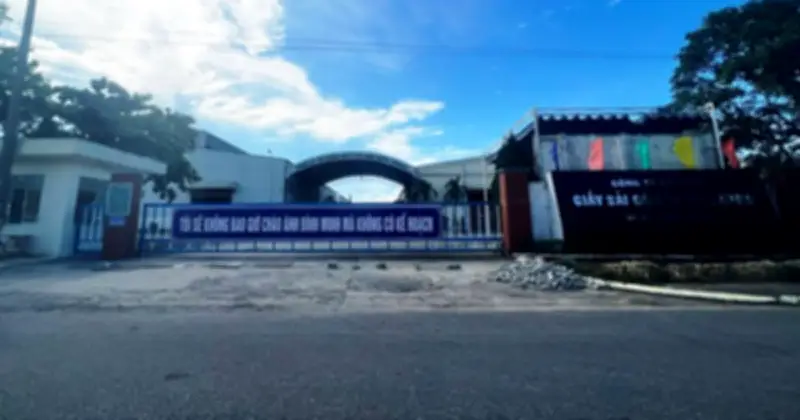 Đà Nẵng yêu cầu xử lý nghiêm vụ xả thải của Công ty giấy Sài Gòn Miền Trung