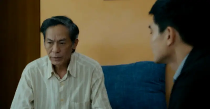 NSND Bùi Bài Bình tái xuất phim Sóng gió vàng cùng NSƯT Chí Trung, NSND Quốc Trọng