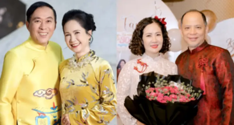 NSND Lan Hương và NSƯT Đỗ Kỷ: Hôn nhân bền chặt gần 40 năm