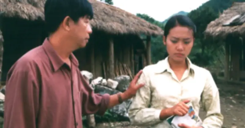 NSND Phạm Nhuệ Giang chia sẻ ký ức làm phim 'Thung lũng hoang vắng'