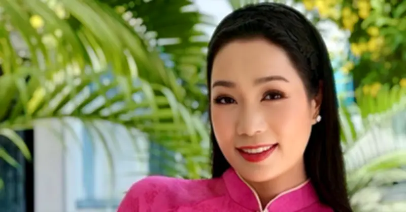 NSND Trịnh Kim Chi làm Trưởng Ban Giám khảo Hoa hậu Quốc dân Việt Nam