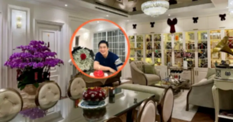 NSƯT Ngọc Quỳnh sắp cưới vợ kém 7 tuổi, sống trong căn hộ 14 tỷ đồng