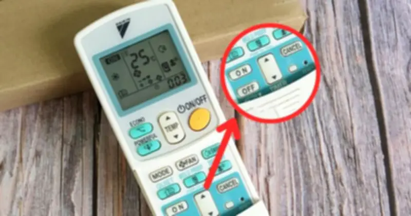 Nút nhỏ trên điều hòa khiến hóa đơn điện tăng cao đột biến