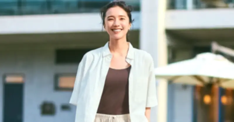 Áo AIRism: Lựa chọn thời trang mùa hè cho người trẻ