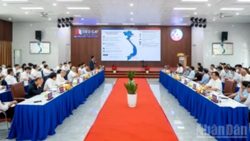Đèo Cả kết nối nguồn lực, chia sẻ trách nhiệm trong phát triển hạ tầng giao thông