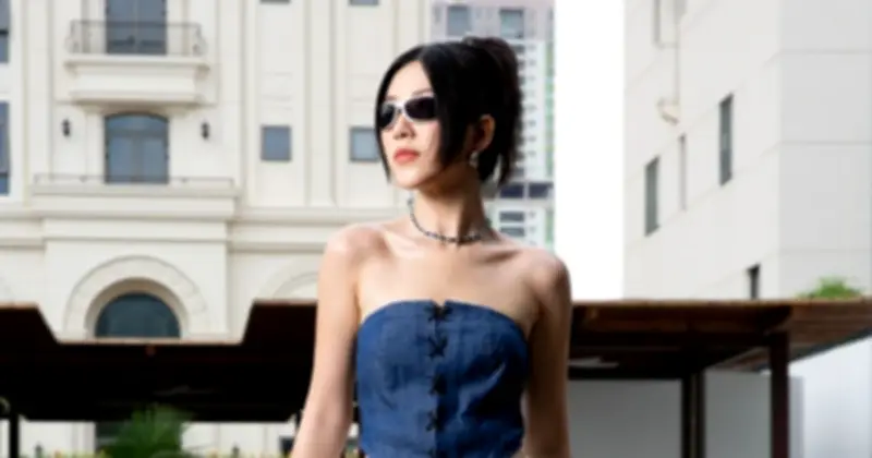 Áo corset: Từ biểu tượng cổ điển đến vẻ đẹp hiện đại quyến rũ