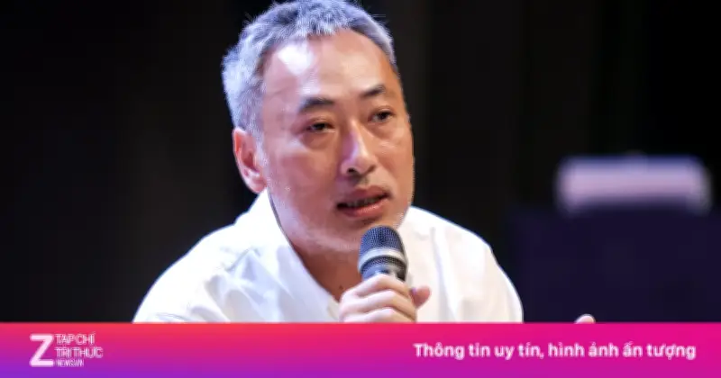 Đạo diễn Dũng 'Khùng' làm giám khảo cuộc thi phim ngắn 2026