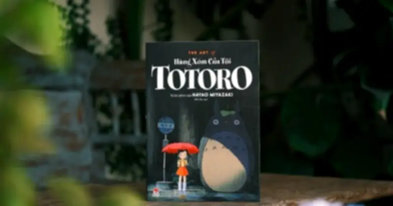 Đạo diễn Hayao Miyazaki và hành trình tạo nên 'Hàng xóm của tôi Totoro'