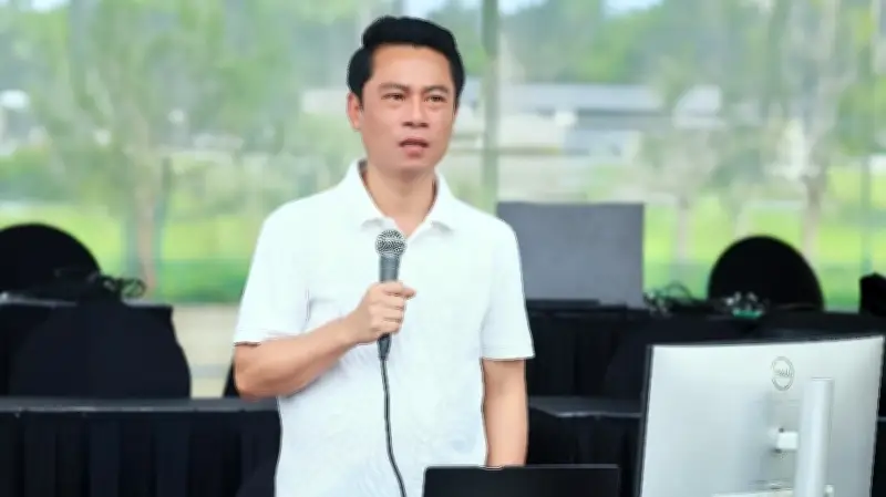 Đạo diễn Phạm Hoàng Giang thổi hồn vào Lễ hội Hoa Phượng Đỏ Hải Phòng 2026