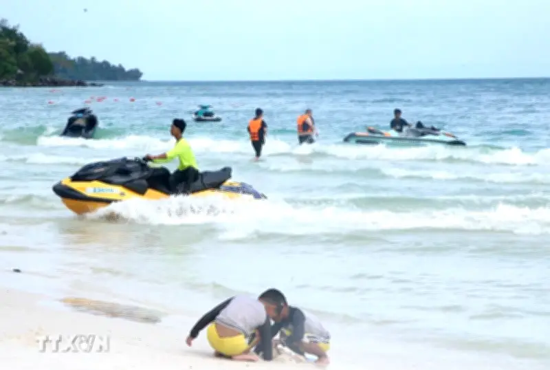 Đảo Koh Rong của Campuchia lọt top 10 bãi biển đẹp nhất thế giới năm 2026