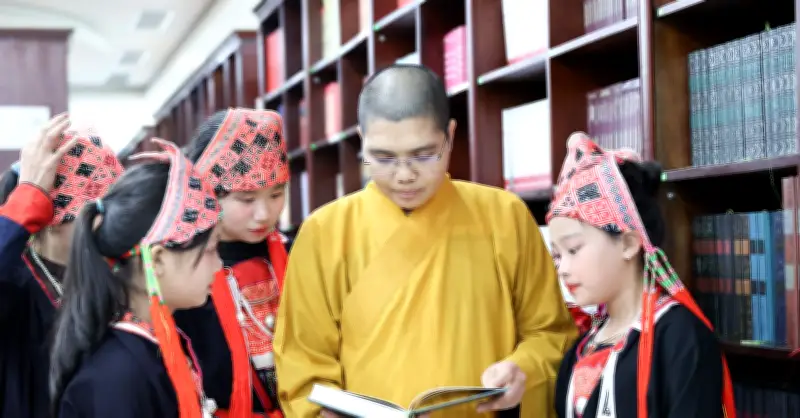 Đạo Phật trong đời sống Việt: Giữ hồn dân tộc, gieo mầm thiện lành