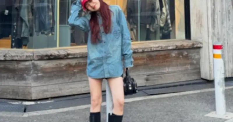 Áo sơ mi denim: Biểu tượng thời trang đa phong cách cho mùa hè