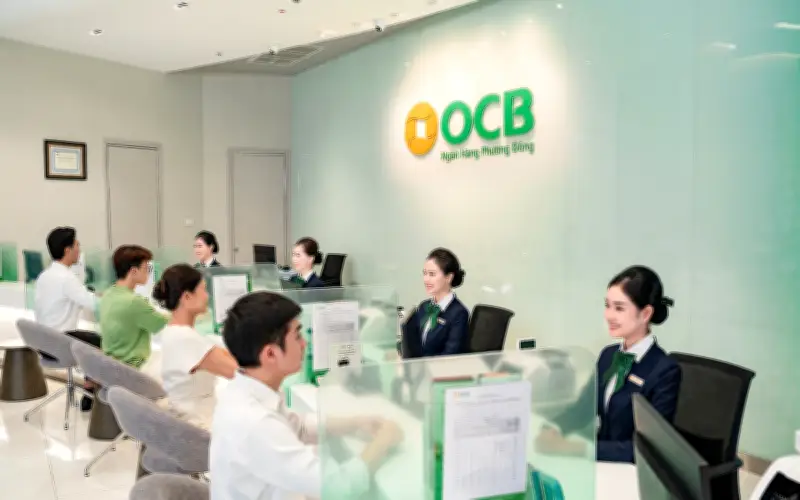 OCB cảnh báo mạo danh thương hiệu trong các dự án tiền ảo