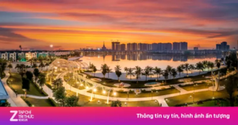 Ocean City đón làn sóng cư dân rời nội đô Hà Nội tìm chất lượng sống