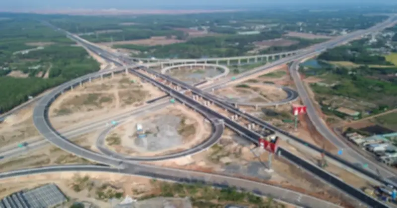 Đoàn công tác Quốc hội kiểm tra dự án sân bay Long Thành và đường kết nối