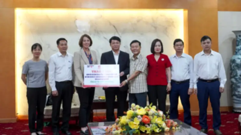 Đoàn công tác thăm Thái Nguyên, ghi nhận tái thiết sau bão lũ