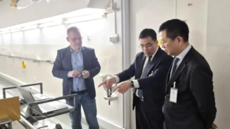 Đoàn công tác Việt Nam thúc đẩy hợp tác đo lường với Ba Lan