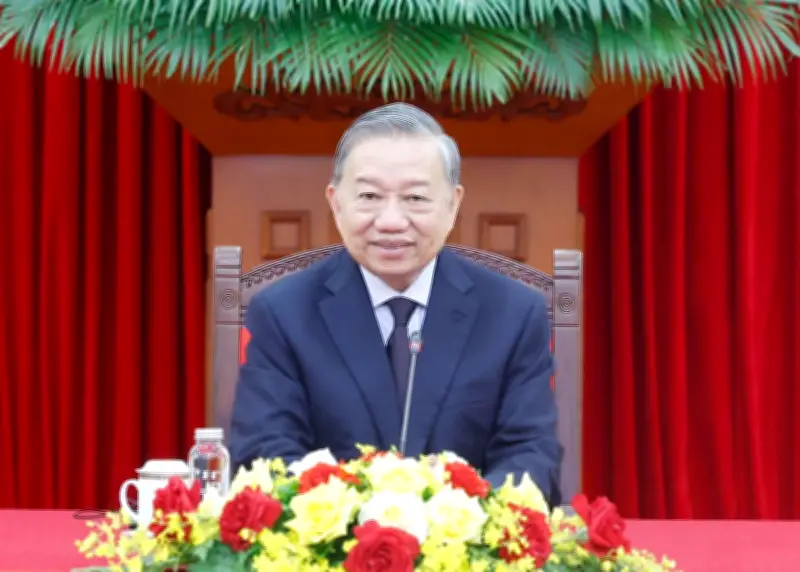 Đoàn lãnh đạo cấp cao Việt Nam thăm chính thức Ấn Độ