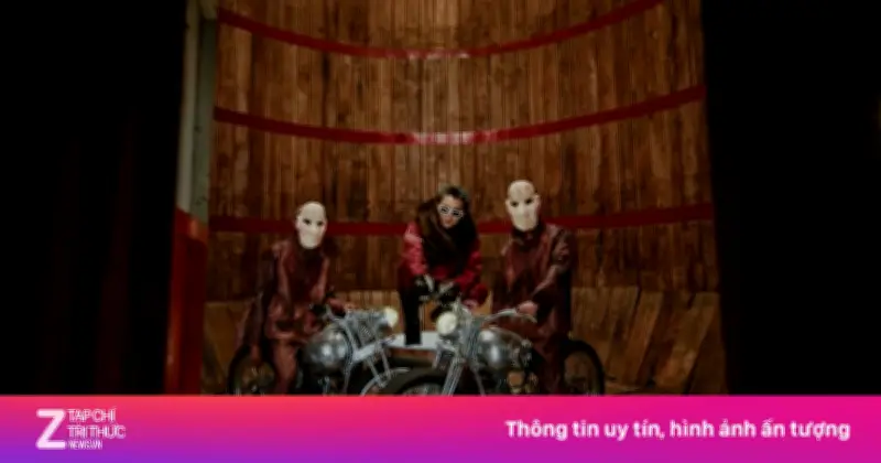 Đoàn xiếc môtô bay cuối cùng ở Việt Nam gây sốt trong MV Sơn Tùng M-TP