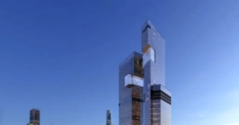 One Central Saigon: Biểu tượng đô thị mới tại trung tâm TP.HCM