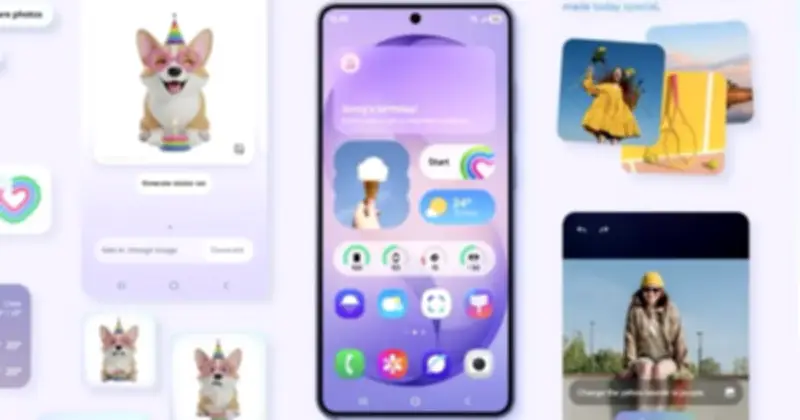 One UI 8.5 loại bỏ chỉ báo dung lượng trống, người dùng bức xúc