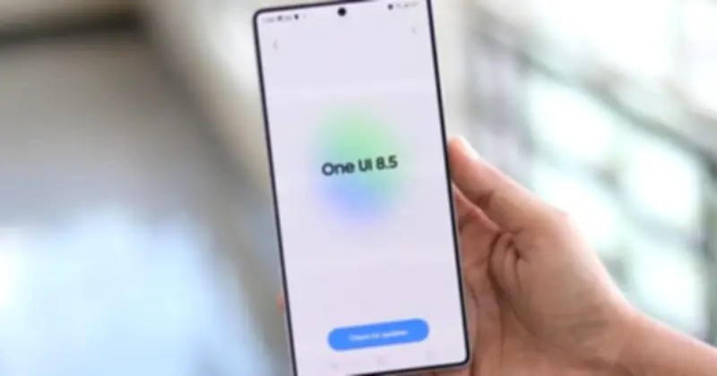 One UI 8.5 mở kỷ nguyên AI OS: Smartphone từ làm theo lệnh đến hiểu người dùng