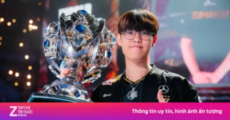 Oner từ chối khiếu nại danh sách Asiad 2026, ủng hộ Canyon
