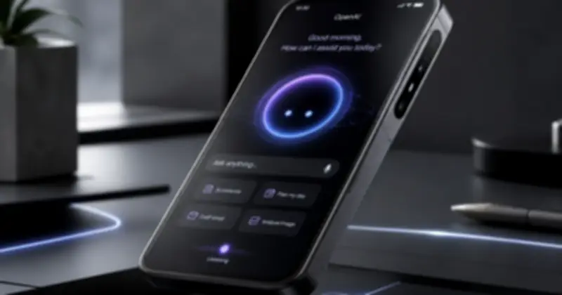 OpenAI tập trung phát triển smartphone AI, có thể ra mắt năm 2027