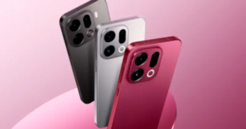 OPPO Find X10 sắp ra mắt với bốn phiên bản, ba mẫu dùng màn hình LTPO