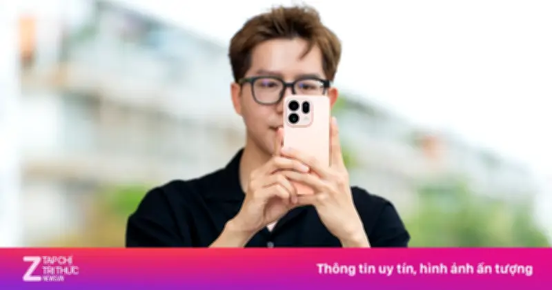 Oppo Find X9s: Smartphone thời thượng cho giới trẻ với camera Hasselblad và AI