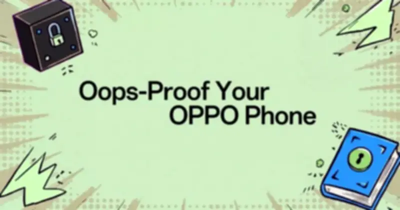 OPPO hướng dẫn cách giấu ảnh, video và tài liệu riêng tư trên ColorOS