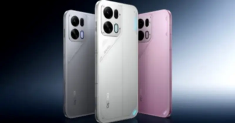 OPPO K15 sắp ra mắt: Pin 8.000mAh, màn hình AMOLED 1,5K, chip 8 nhân 2,6GHz