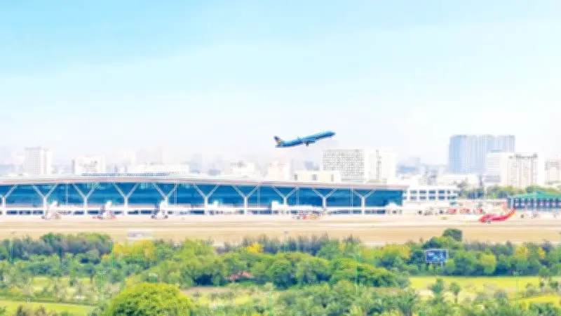 Áp lực chi phí mới từ chương trình CORSIA đối với hàng không Việt Nam