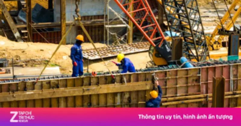 Áp lực chi phí vật liệu xây dựng tiếp tục leo thang trong quý I/2026