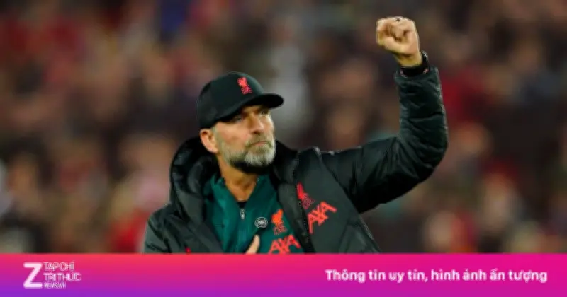 Paris FC công khai tham vọng chiêu mộ HLV Jurgen Klopp